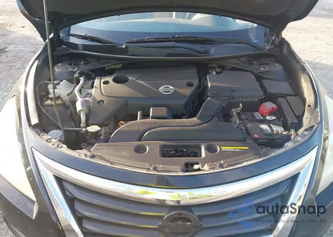2014 Nissan Altima 2.5 S from USA, damaged, VIN 1N4AL3AP6EC162011